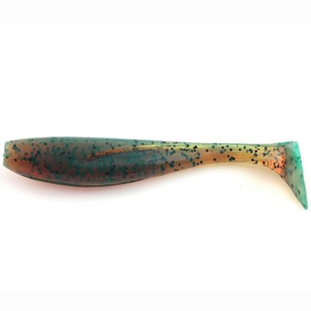 Fishup Wizzle Shad 2"/ 51mm – 017 Motoroil pepper