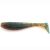 Fishup Wizzle Shad 2"/ 51mm – 017 Motoroil pepper