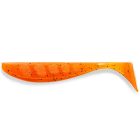 Fishup Wizzle Shad 2"/ 51mm – 049 Orange pumpkin black