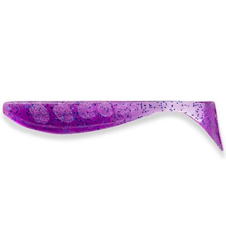 Fishup Wizzle Shad 3"/ 76mm – 014 Violet blue