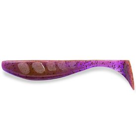 Fishup Wizzle Shad 3"/ 76mm – 016 Lox green black