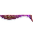 Fishup Wizzle Shad 3"/ 76mm – 016 Lox green black