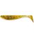 Fishup Wizzle Shad 3"/ 76mm – 036 Caramel green black