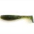 Fishup Wizzle Shad 3"/ 76mm – 042 Watermelon seed