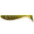 Fishup Wizzle Shad 3"/ 76mm – 074 Green pumpkin seed