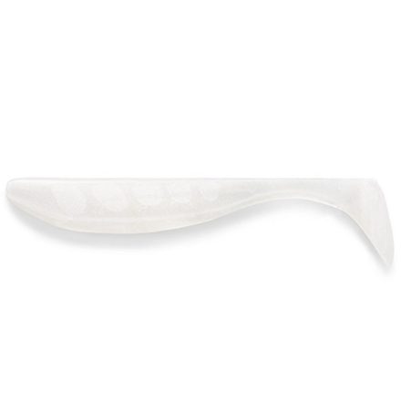 Fishup Wizzle Shad 3"/ 76mm – 081 Pearl