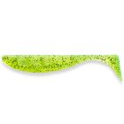 Fishup Wizzle Shad 3"/ 76mm – 026 Fluo chartreuse green