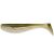 Fishup Wizzle Shad 3"/ 76mm – 202 Green pumpkin pearl