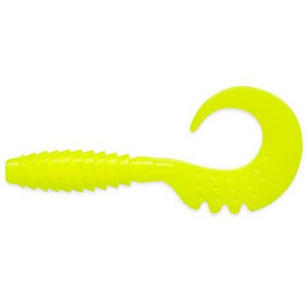 Fishup Fancy Grub 2"/ 51mm  –   #046 - LEMON