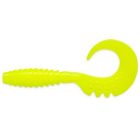 Fishup Fancy Grub 2"/ 51mm  –   #046 - LEMON