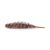 FISHUP_TANTA 2.5" (8PCS.), #106 - EARTHWORM