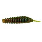 FISHUP_TANTA 2.5" (8PCS.), #137 - COFFEE MILK/LIGHT OLIVE