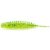 FISHUP_TANTA 1" (12PCS.), #026 - FLO CHARTREUSE/GREEN