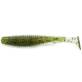 Fishup U-Shad 2"/ 51mm – 042 Watermelon seed