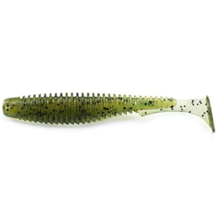 Fishup U-Shad 2"/ 51mm – 042 Watermelon seed