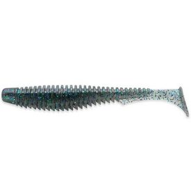 Fishup U-Shad 2.5"/ 64mm – 057 Bluegill