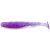 Fishup U- Shad 3"  #014 - Violet/blue