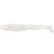 Fishup U- Shad 3" #081 - Pearl