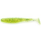 Fishup U-Shad 3"/ 76mm – 026 Fluo chartreuse green