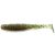 Fishup U-Shad 4"/ 100mm – 017 Motoroil pepper