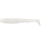 Fishup U- Shad 4"  #081 - Pearl