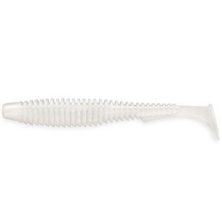 Fishup U- Shad 4"  #081 - Pearl