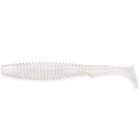 Fishup U- Shad 4"  #081 - Pearl