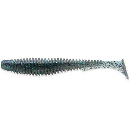 Fishup U-Shad 4"/ 100mm – 057 Bluegill