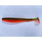 Fishup U- Shad 4"  #205 – Watermelon/flo orange