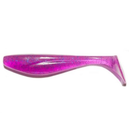 Fishup Wizzle Shad 5"/ 127mm – 014 Violet blue