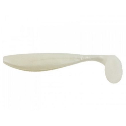 Fishup Wizzle Shad 5"  #081 - Pearl
