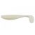 Fishup Wizzle Shad 5"  #081 - Pearl