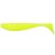 Fishup Wizzle Shad 5"  #046 - Lemon