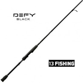 13 FISHING fate black spin 6'l 3-15 2p