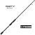 13 FISHING fate black spin 6'xxul 1-5 2p