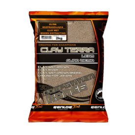 Genlog löszös föld barna