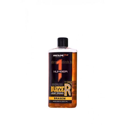 Genlog buzzer aroma keszeg