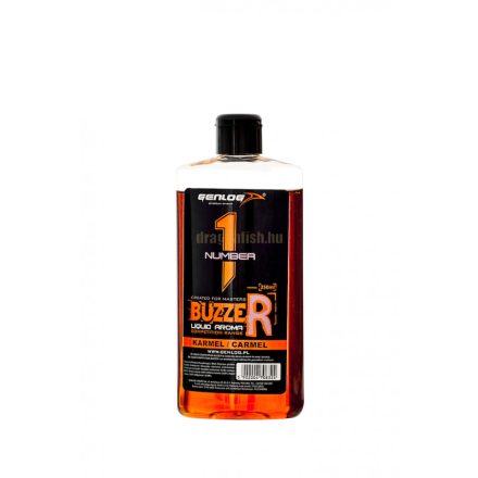 Genlog buzzer aroma karmell