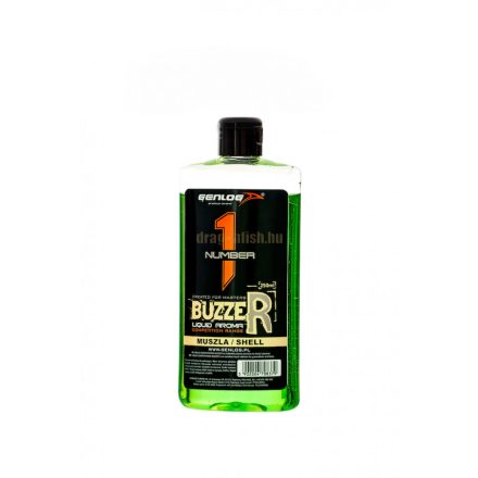 Genlog buzzer aroma kagyló