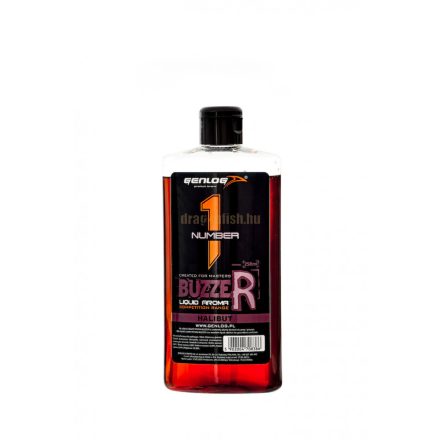 Genlog buzzer aroma halibut