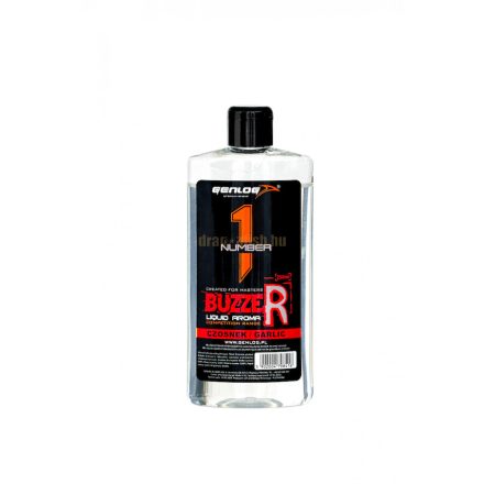 Genlog buzzer aroma fokhagyma