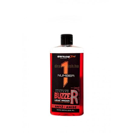 Genlog buzzer aroma anizs
