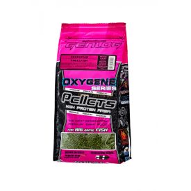 Genlog Oxygene Micro Pellet 2mm – kagyló 800g