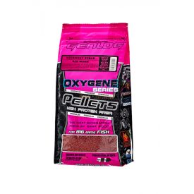 Genlog Oxygene Micro Pellet 2mm – szúnyoglárva 800g