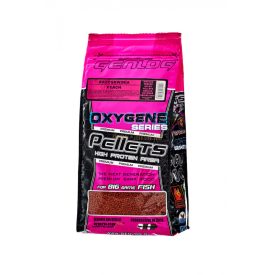 Genlog Oxygene Micro Pellet 2mm – barack 800g