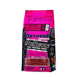 Genlog Oxygene Micro Pellet 2mm – földieper 800g