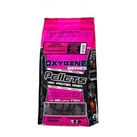 Genlog Oxygene Micro Pellet 2mm – feketeribizli 800g