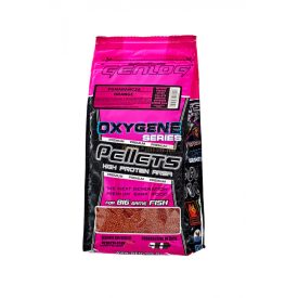Genlog Oxygene Micro Pellet 2mm – narancs 800g