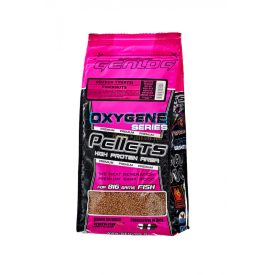 Genlog Oxygene Micro Pellet 2mm – tigrismogyoró 800g