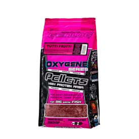 Genlog Oxygene Micro Pellet 2mm – tutti-frutti 800g